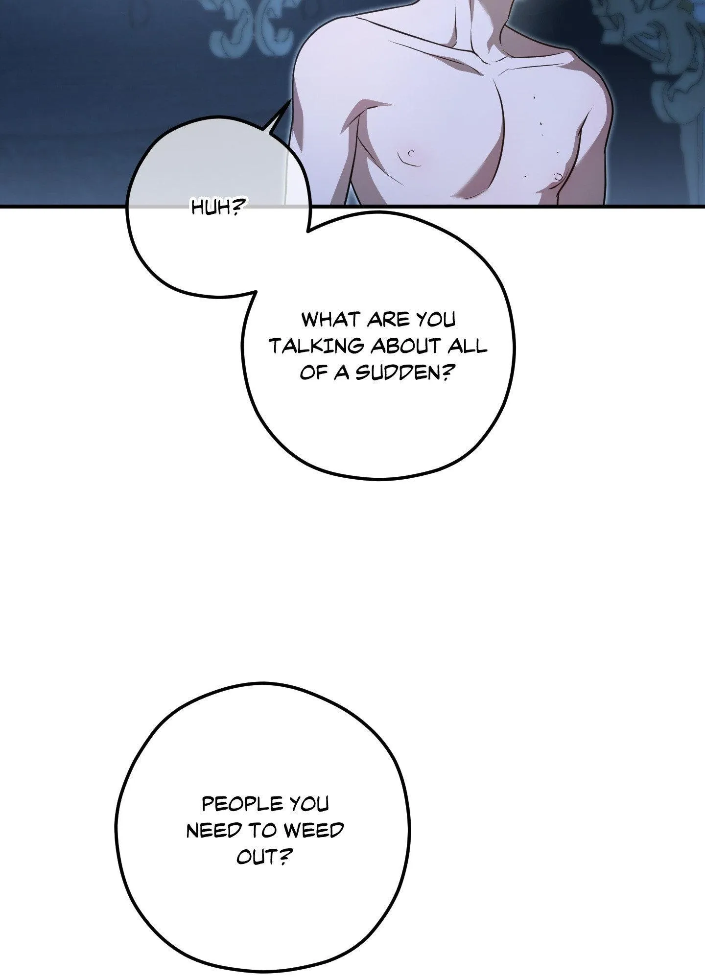 Insatiable Slave (Uncensored) - Chapter 42 Page 33