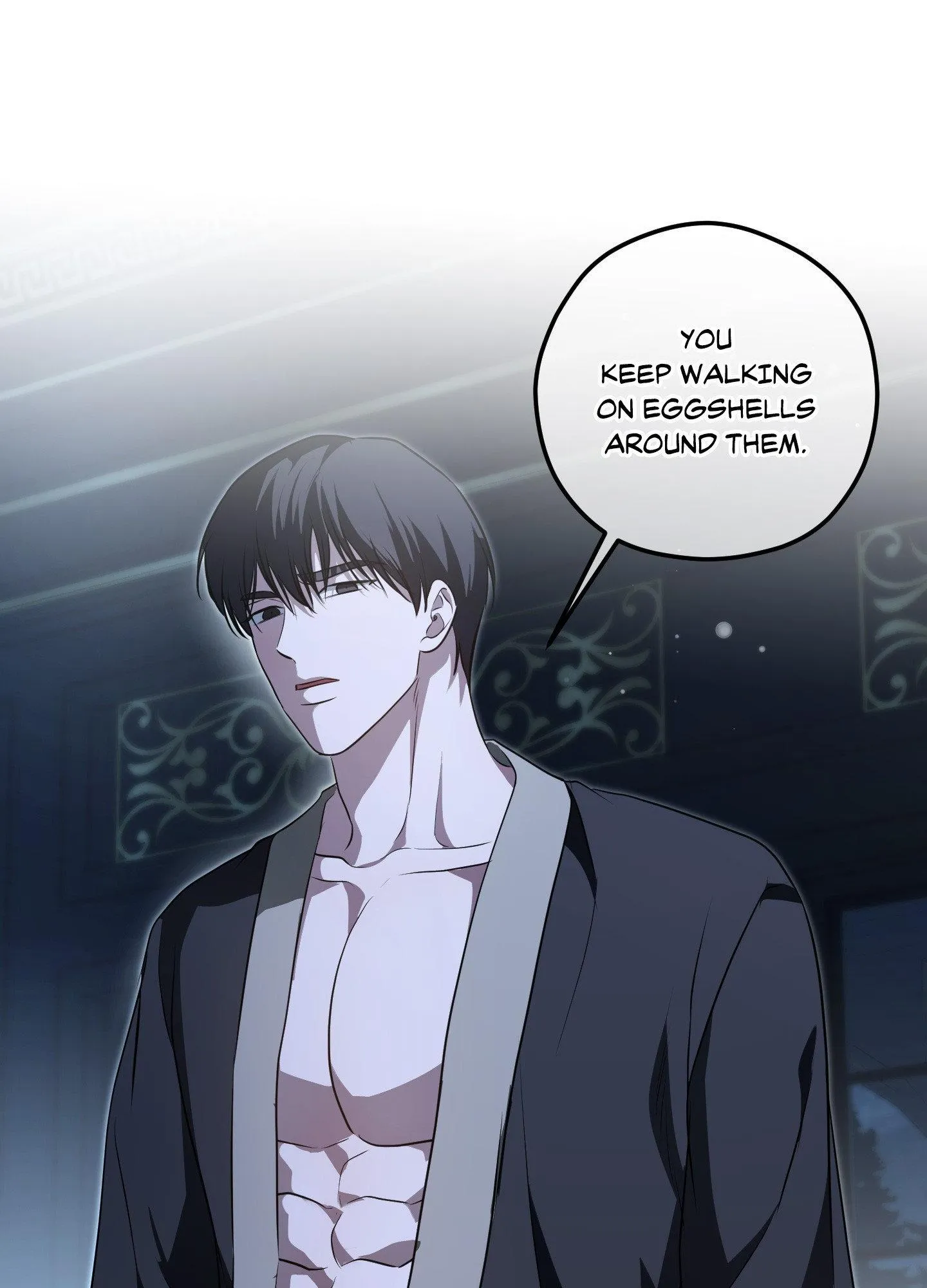 Insatiable Slave (Uncensored) - Chapter 42 Page 34