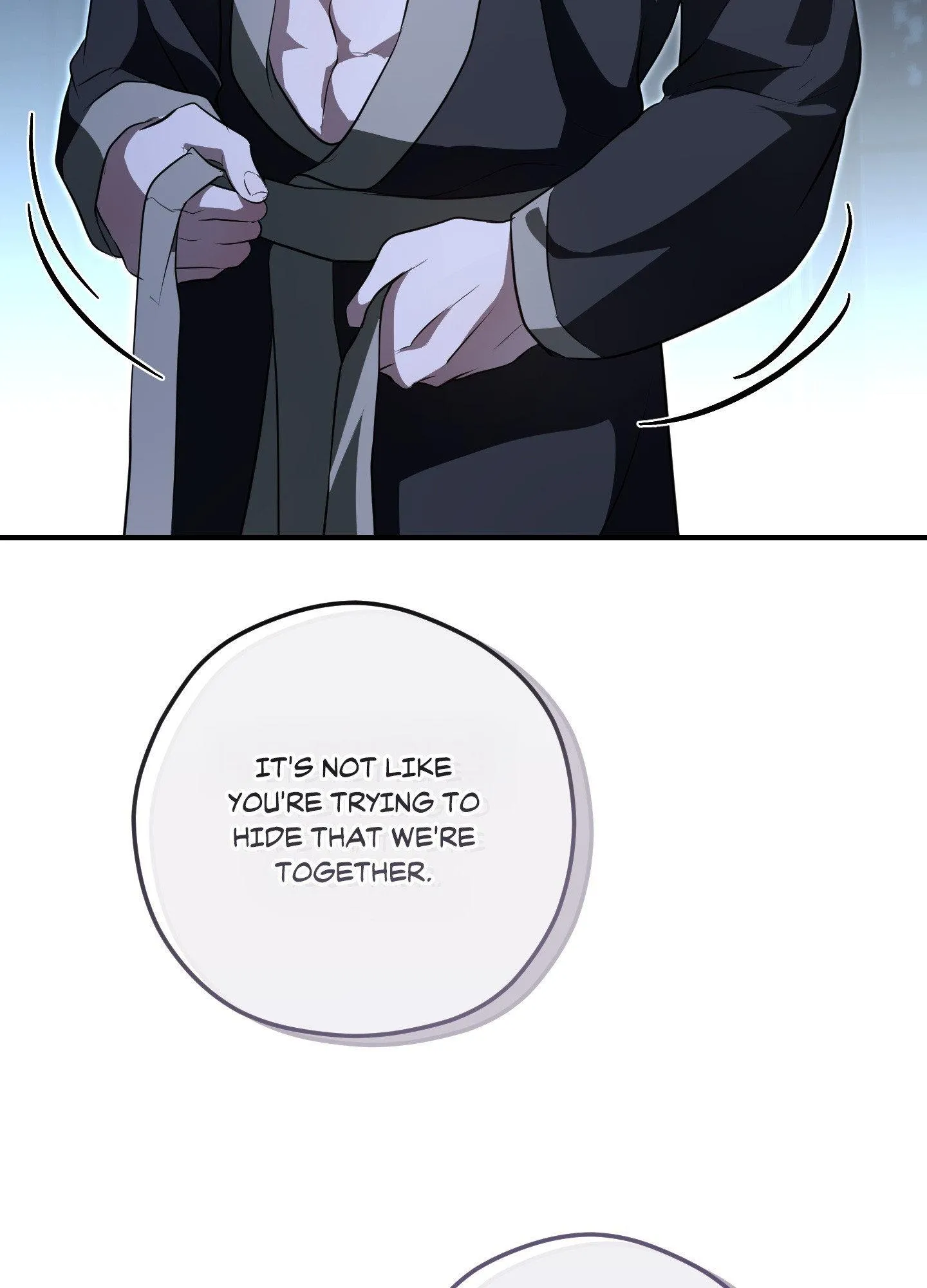 Insatiable Slave (Uncensored) - Chapter 42 Page 35