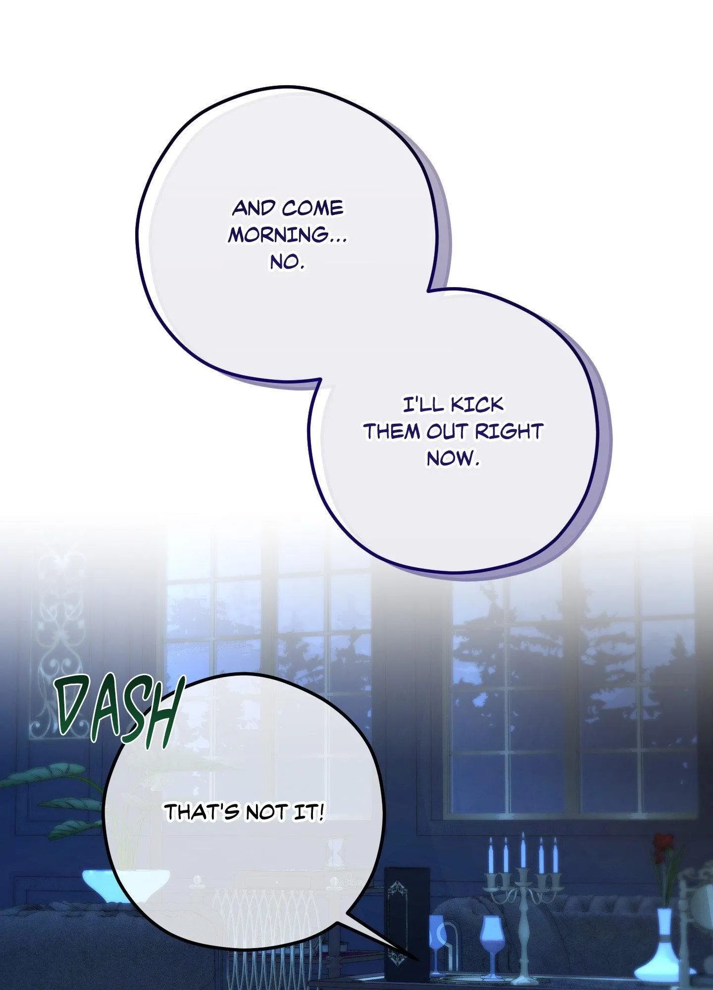 Insatiable Slave (Uncensored) - Chapter 42 Page 38