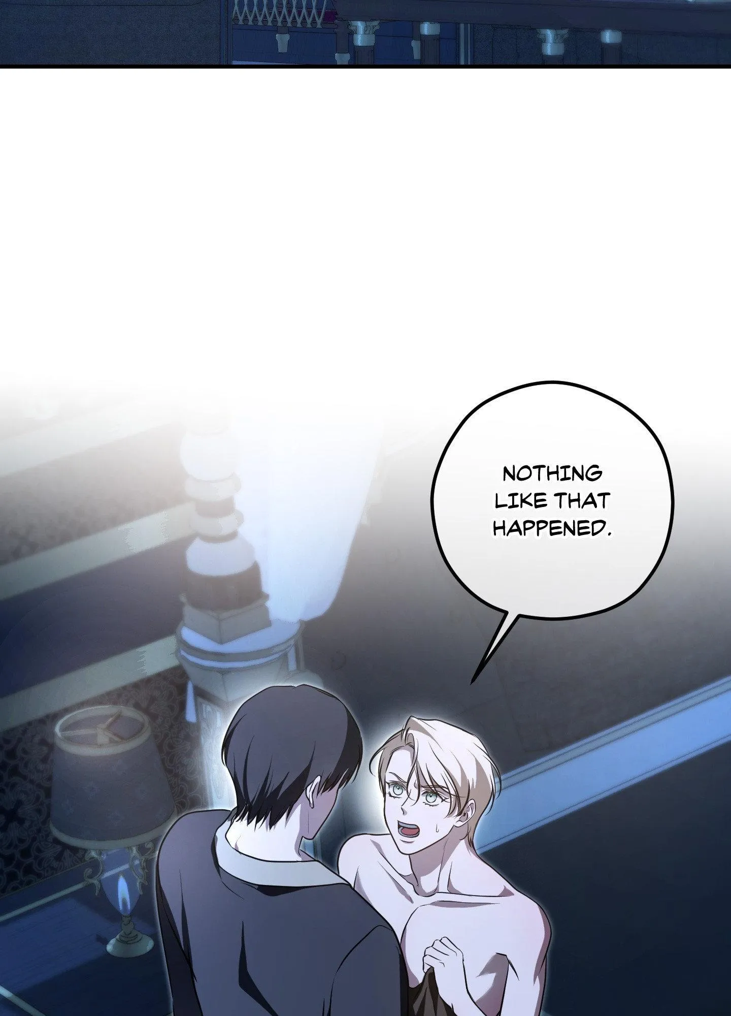 Insatiable Slave (Uncensored) - Chapter 42 Page 39