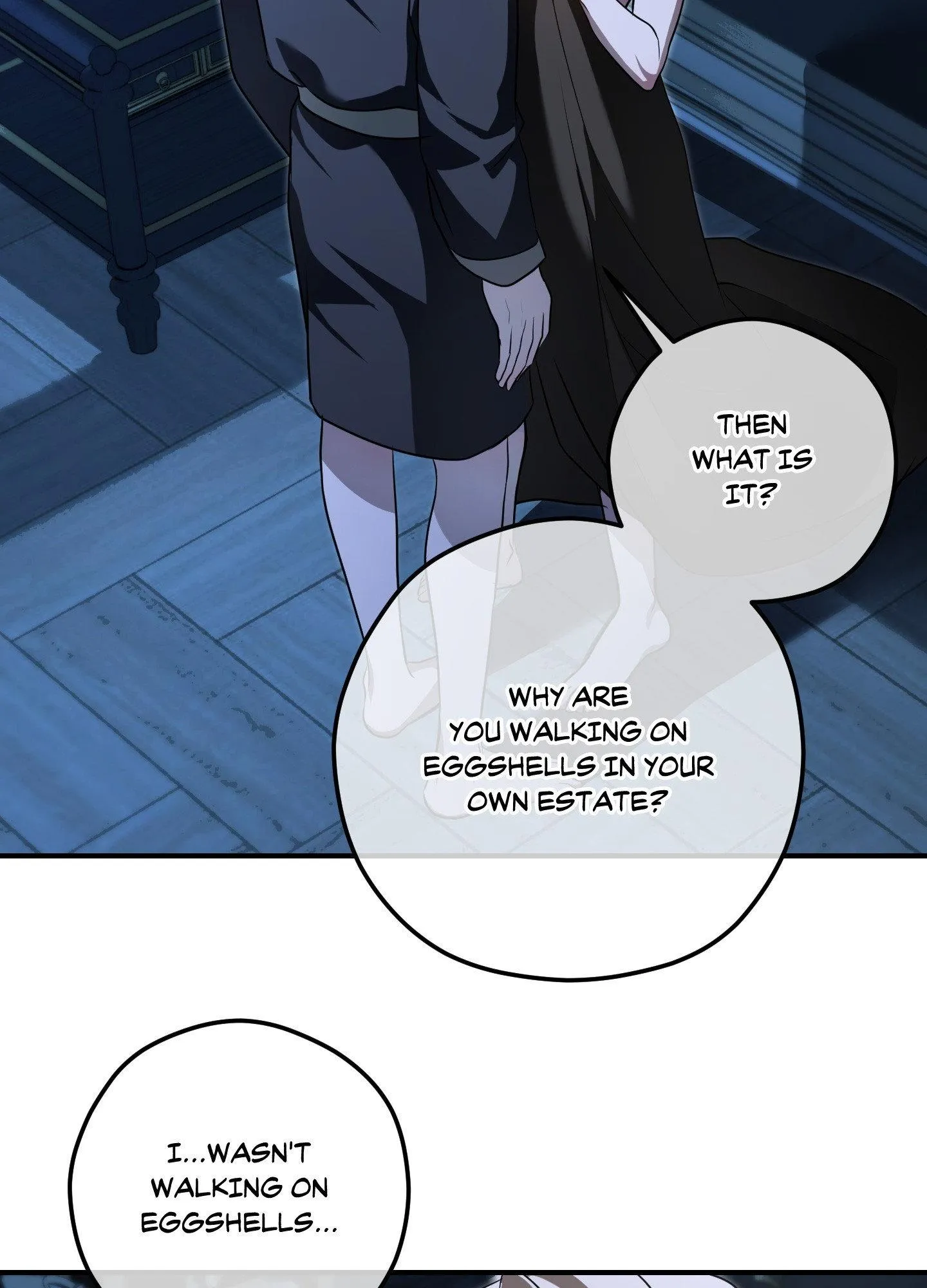 Insatiable Slave (Uncensored) - Chapter 42 Page 40