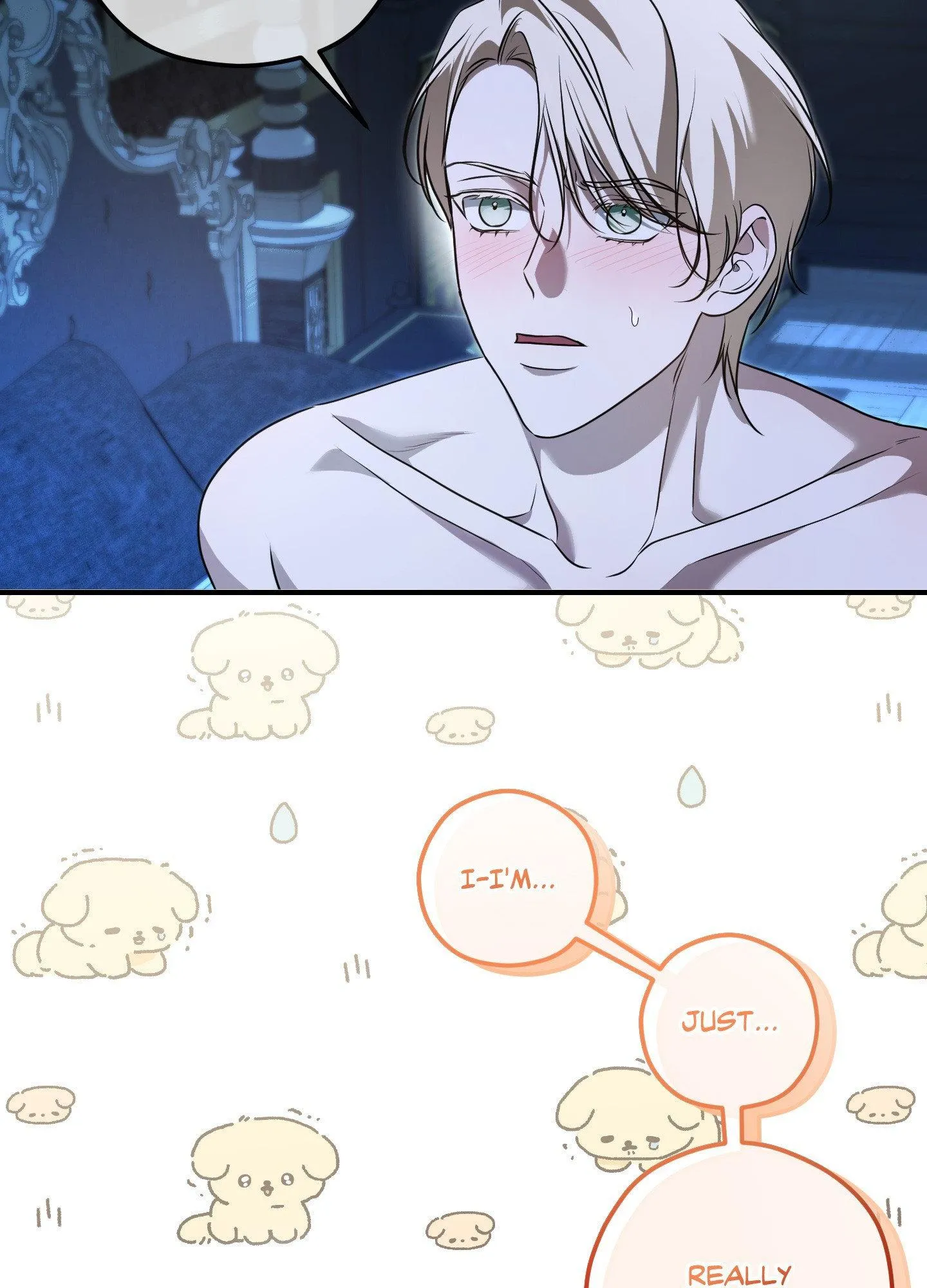 Insatiable Slave (Uncensored) - Chapter 42 Page 41