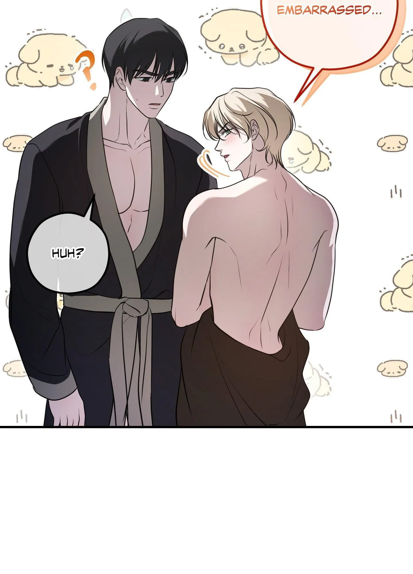 Insatiable Slave (Uncensored) - Chapter 42 Page 42