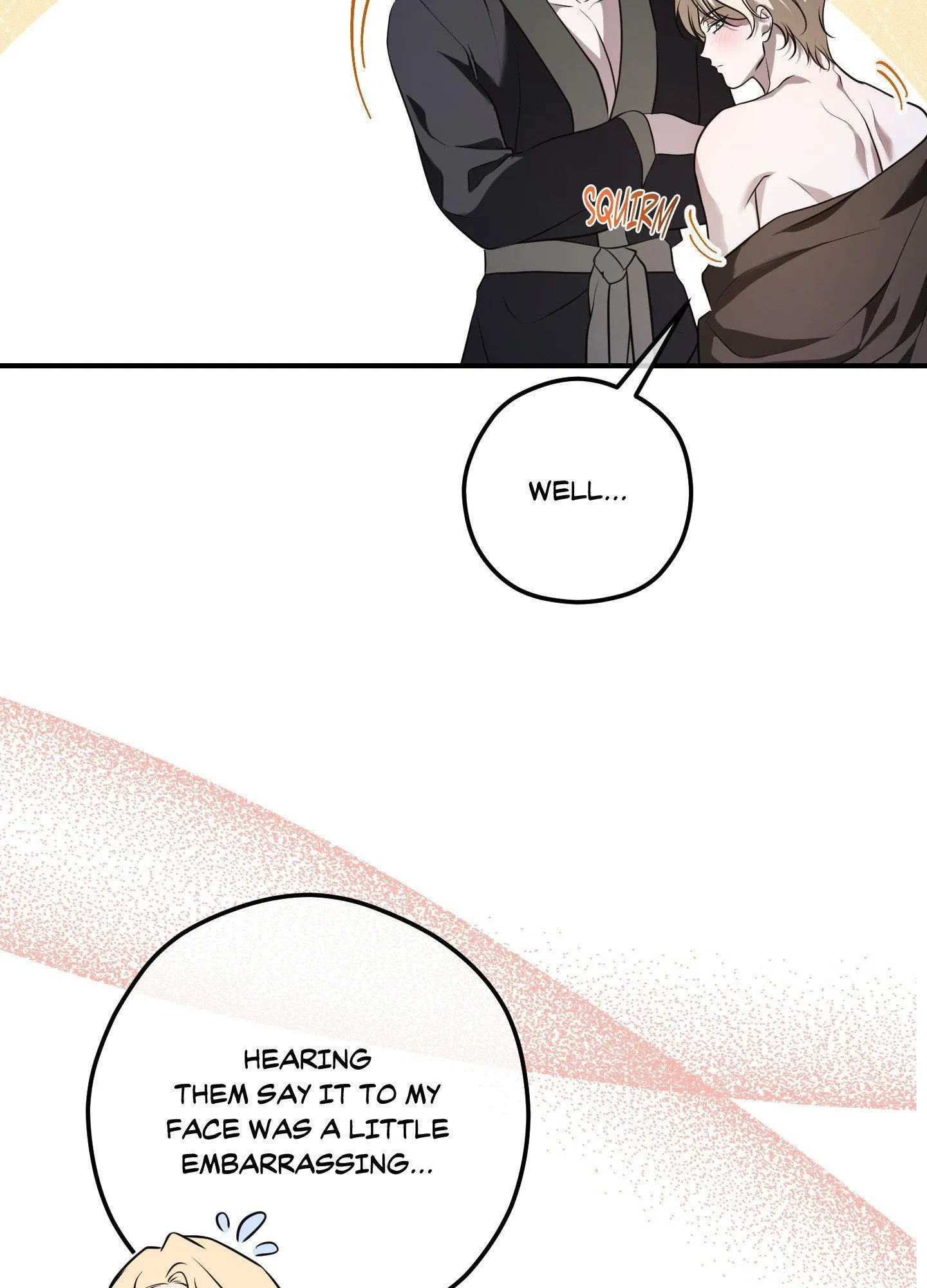 Insatiable Slave (Uncensored) - Chapter 42 Page 44