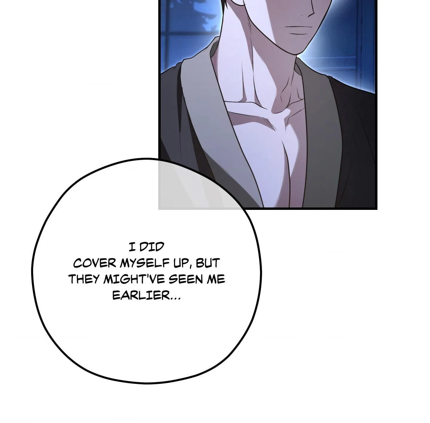 Insatiable Slave (Uncensored) - Chapter 42 Page 46