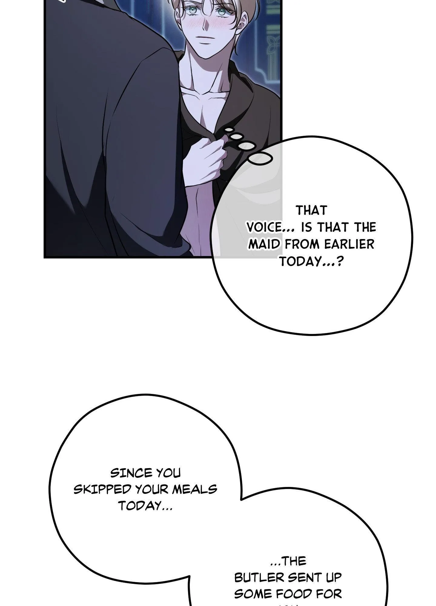 Insatiable Slave (Uncensored) - Chapter 42 Page 62