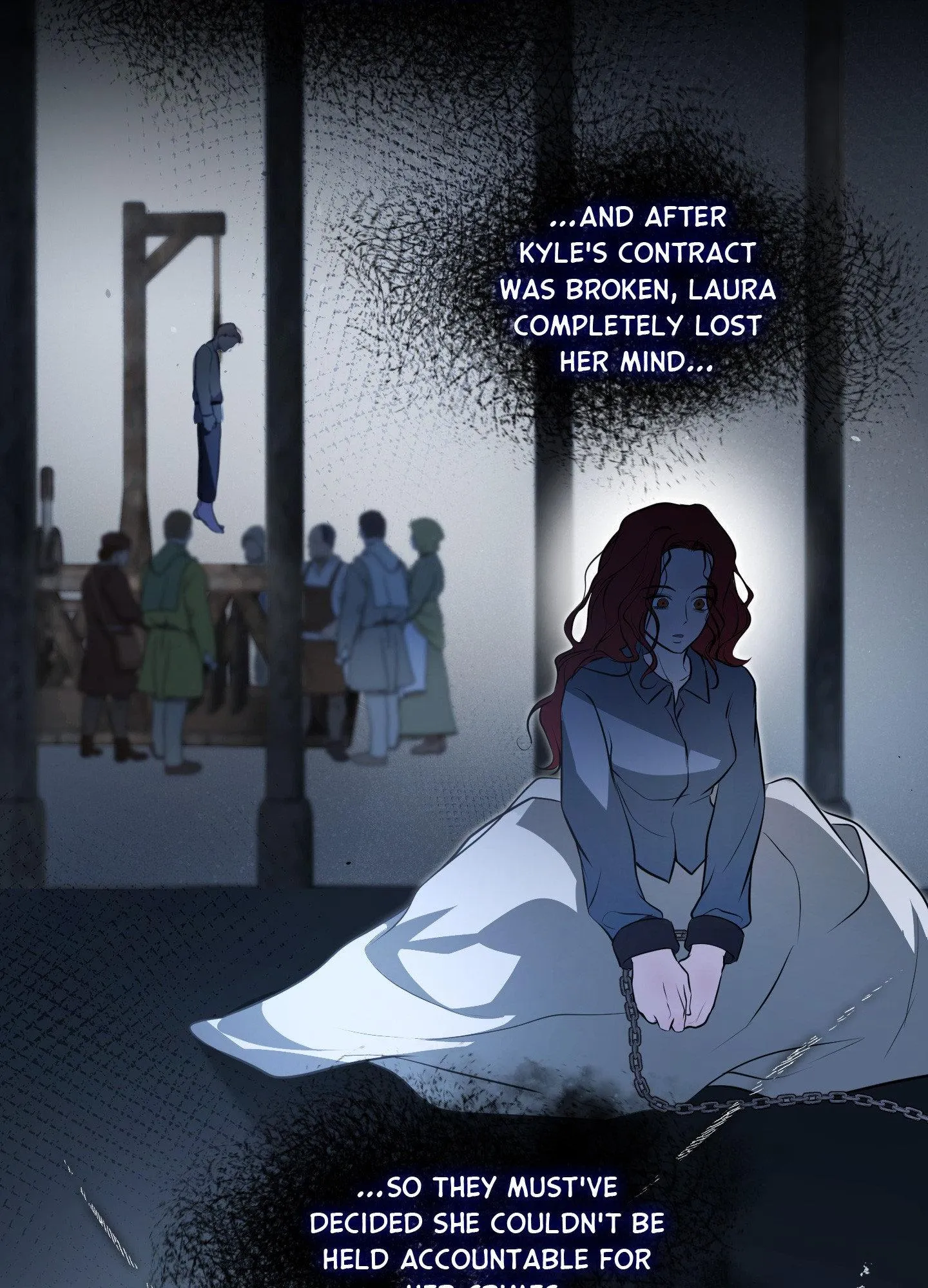 Insatiable Slave (Uncensored) - Chapter 42 Page 76