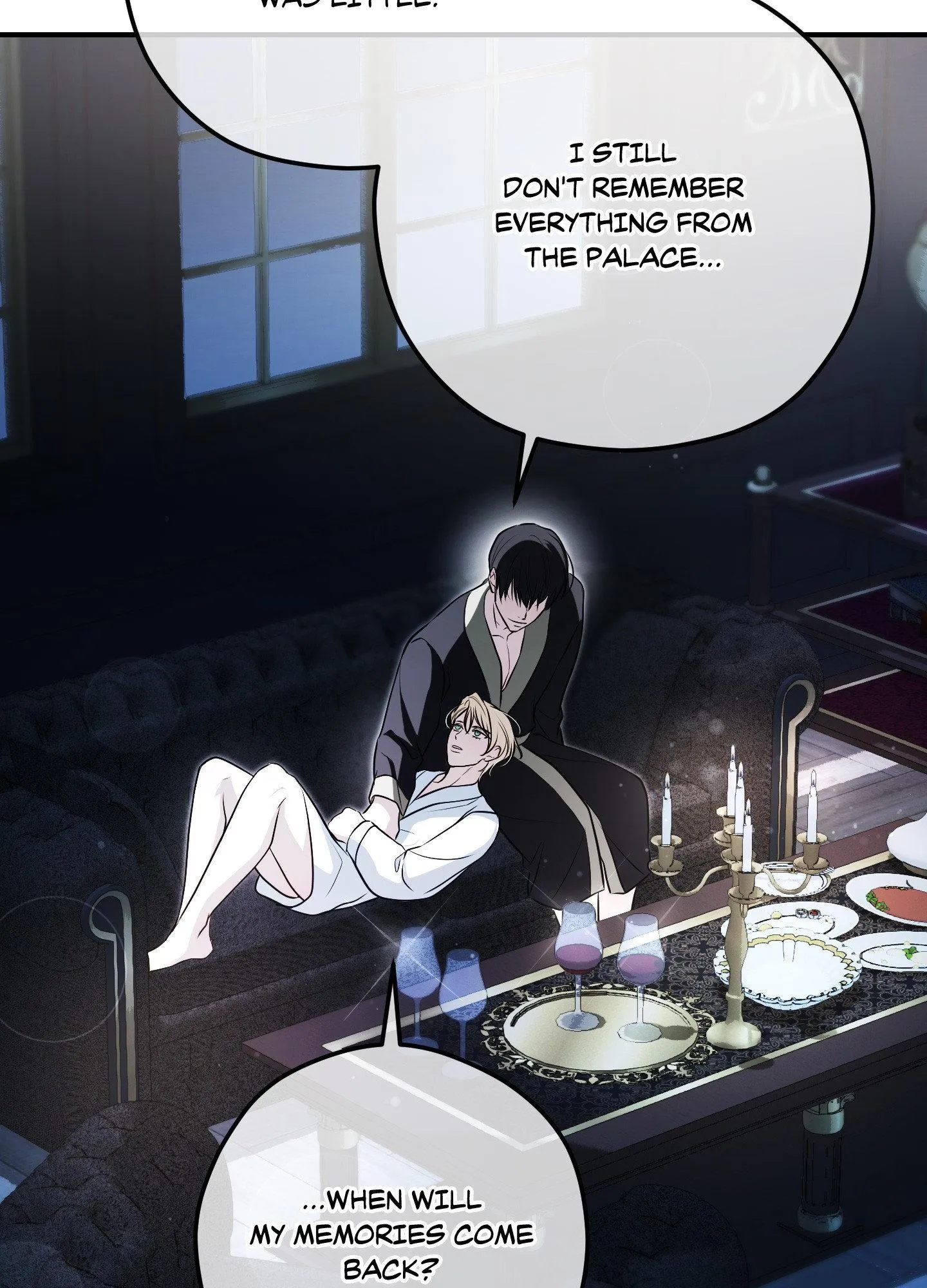 Insatiable Slave (Uncensored) - Chapter 42 Page 85