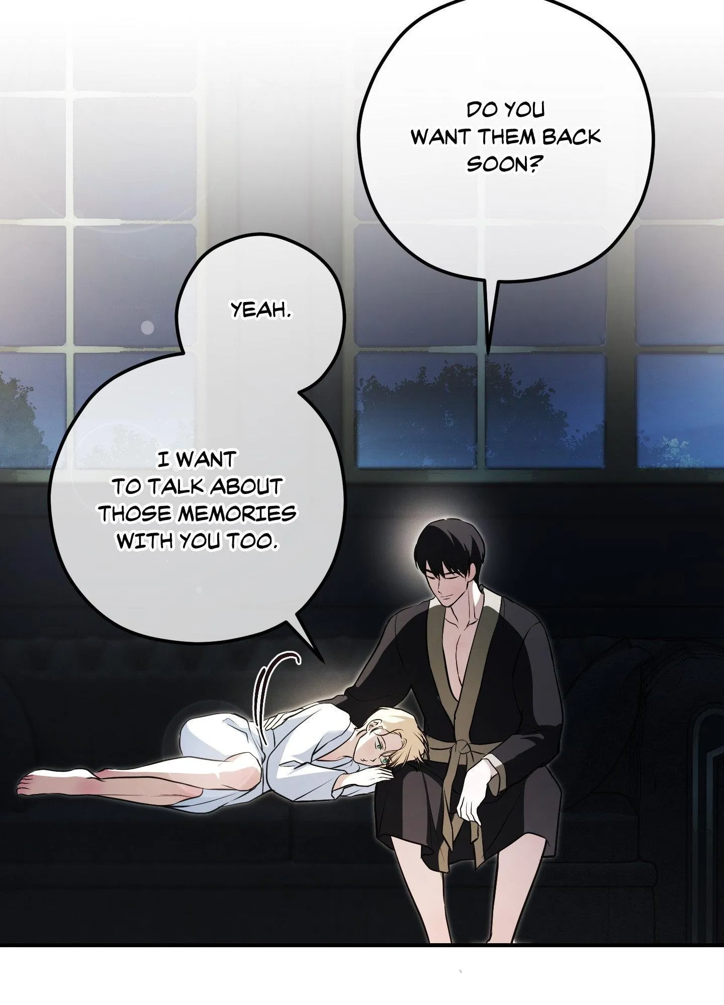 Insatiable Slave (Uncensored) - Chapter 42 Page 89