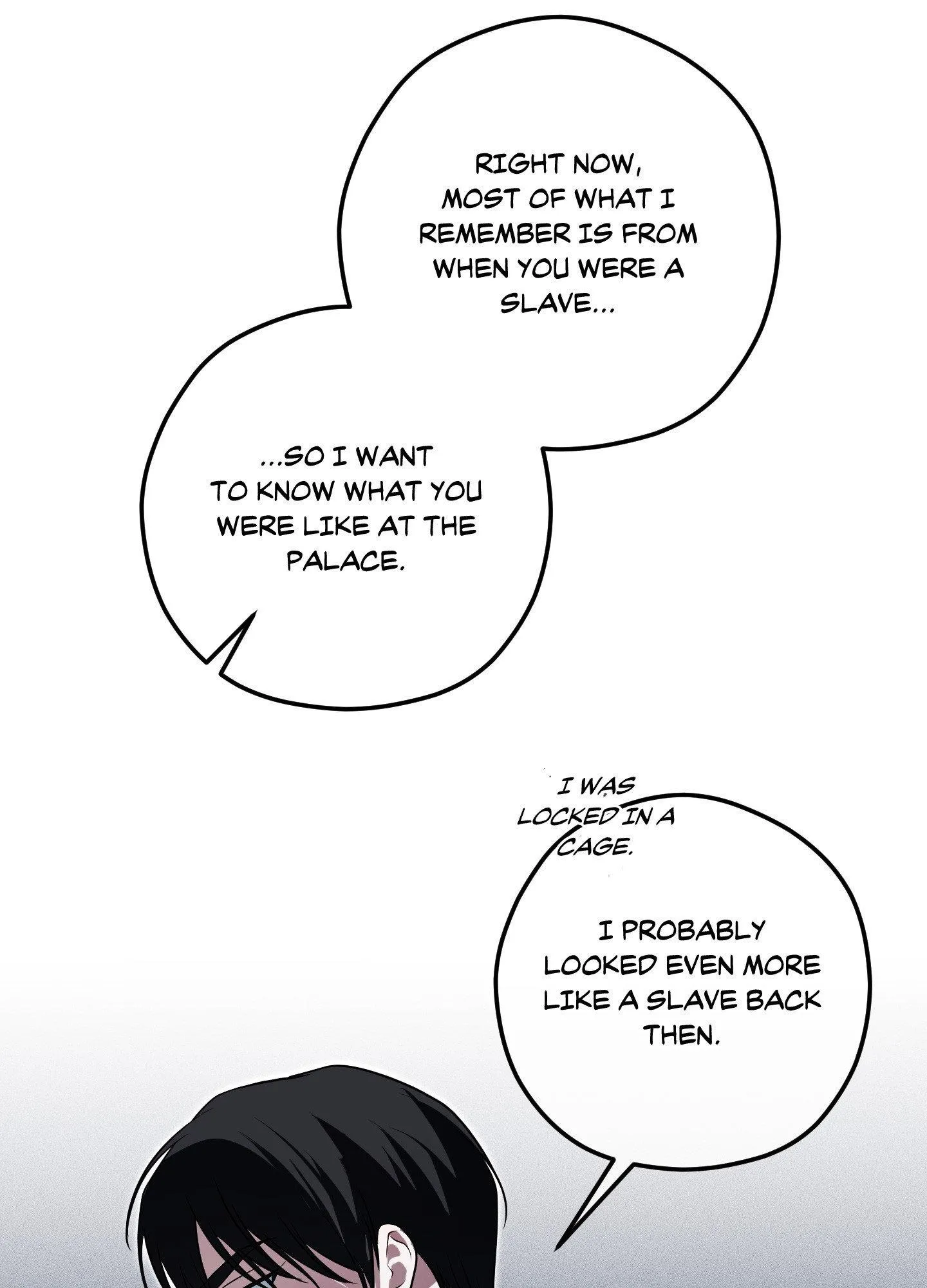 Insatiable Slave (Uncensored) - Chapter 42 Page 90