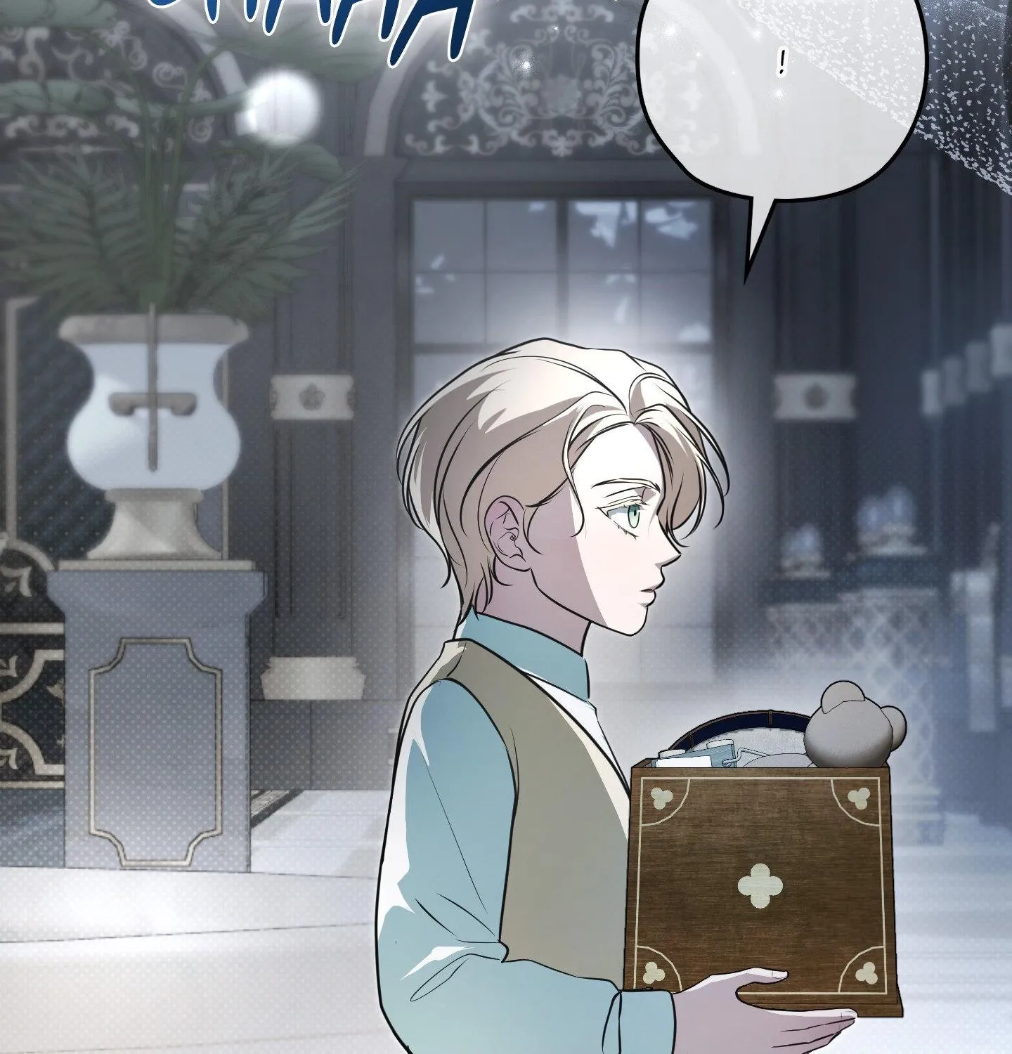 Insatiable Slave (Uncensored) - Chapter 43 Page 10