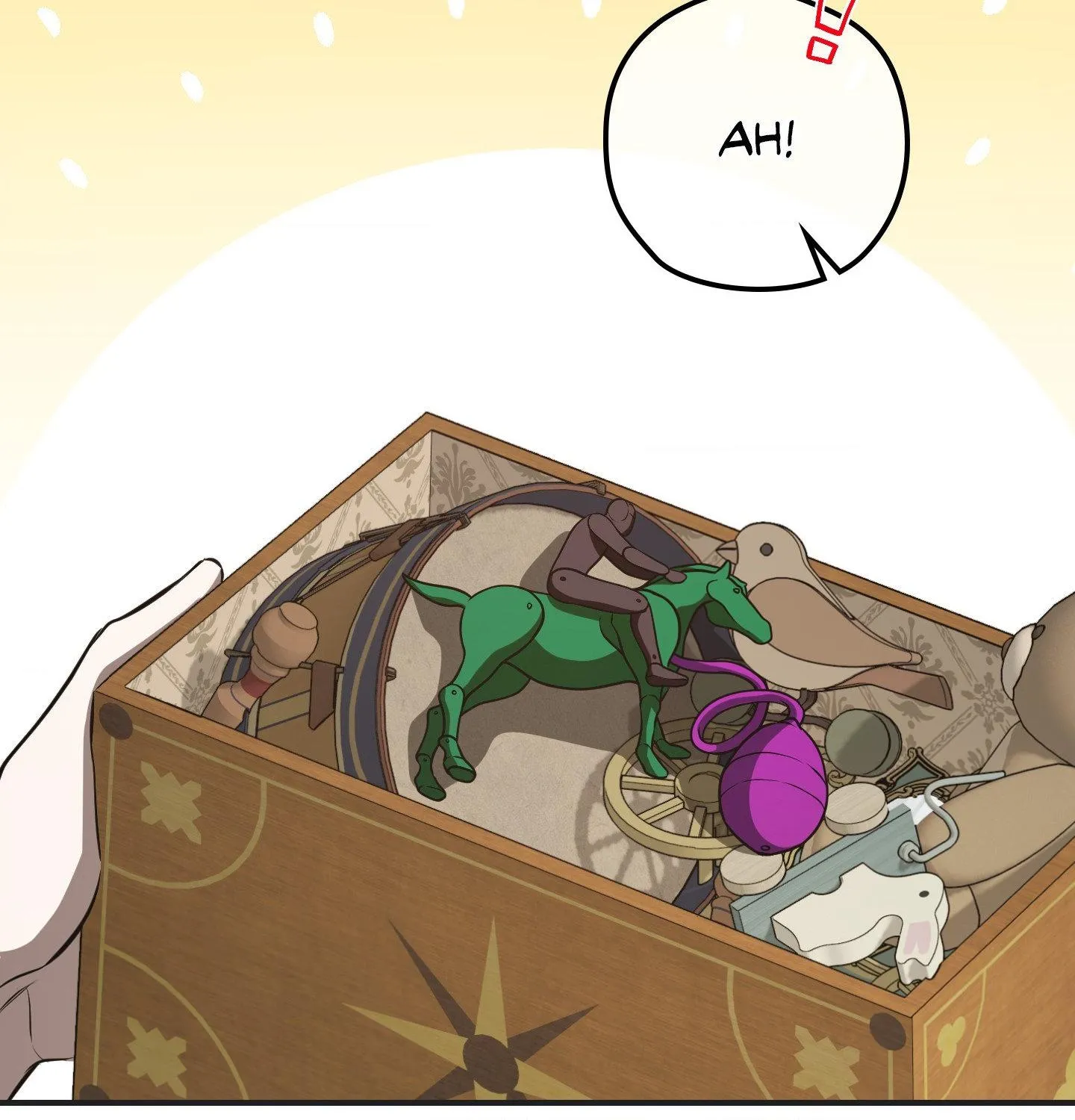 Insatiable Slave (Uncensored) - Chapter 43 Page 15