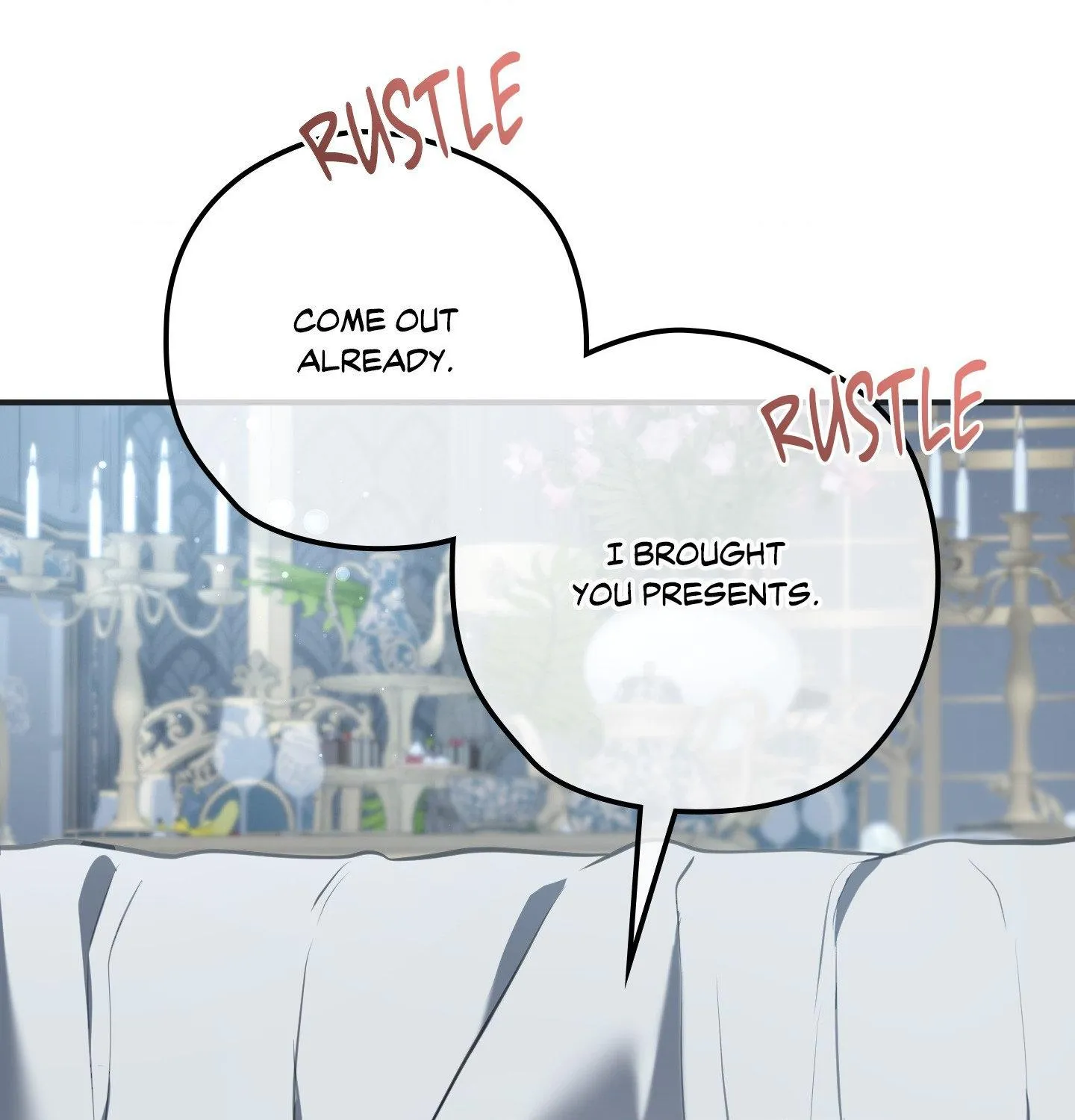 Insatiable Slave (Uncensored) - Chapter 43 Page 25