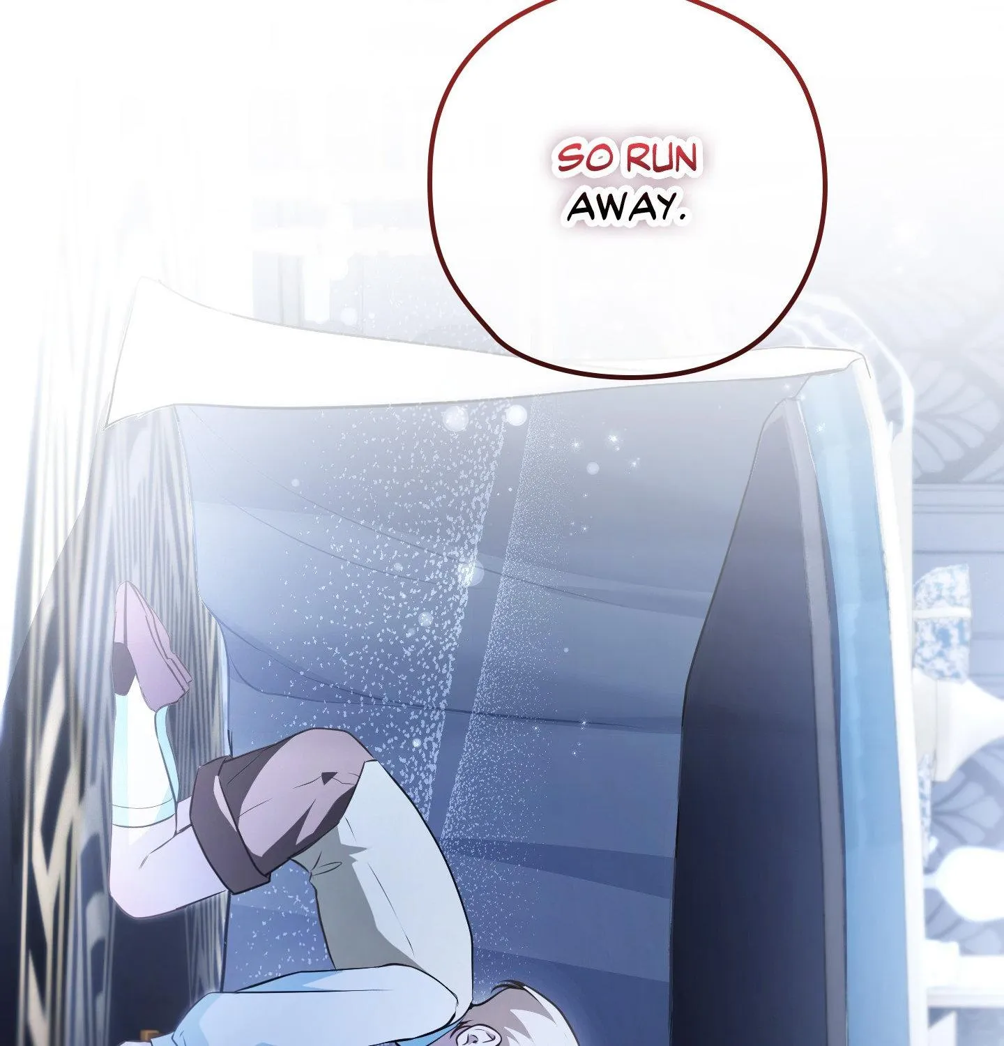 Insatiable Slave (Uncensored) - Chapter 43 Page 34