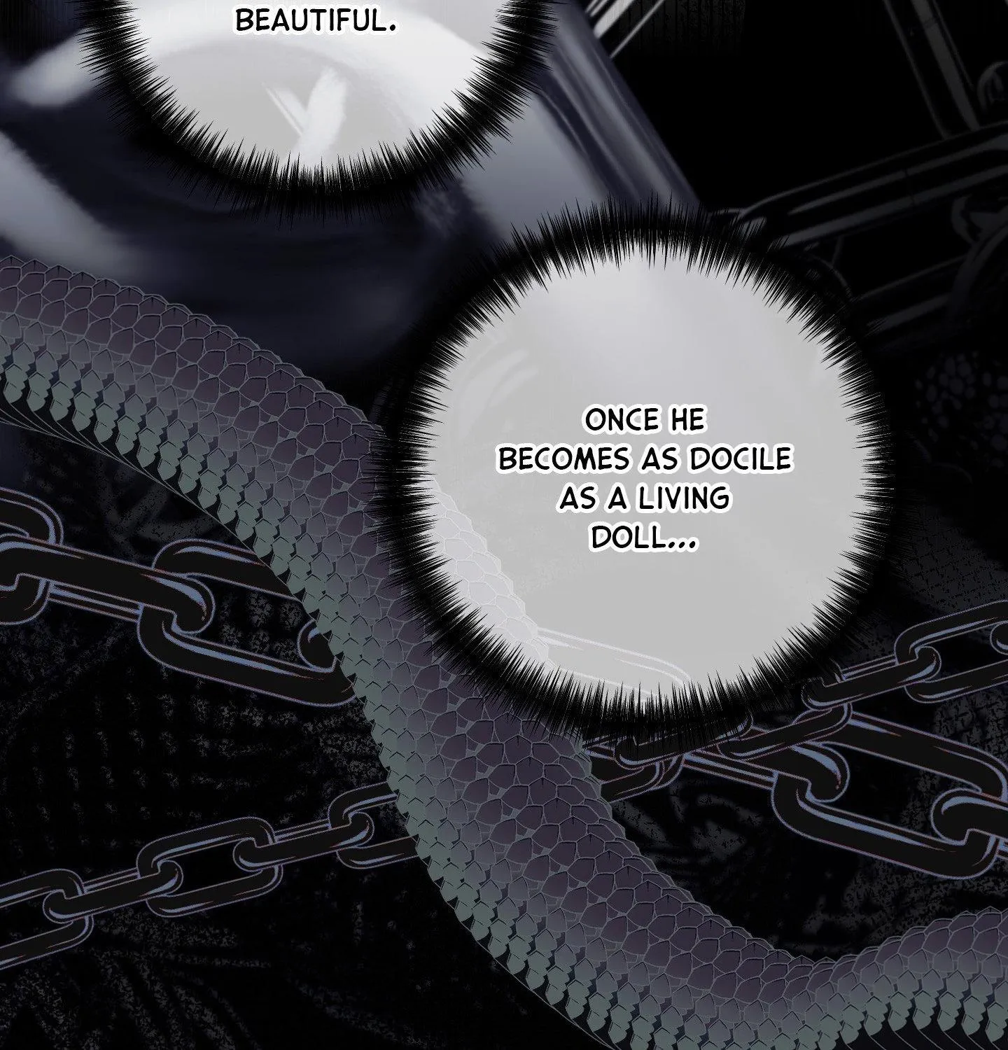 Insatiable Slave (Uncensored) - Chapter 43 Page 45