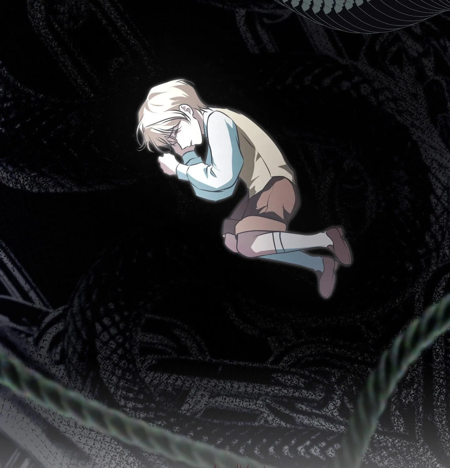 Insatiable Slave (Uncensored) - Chapter 43 Page 46