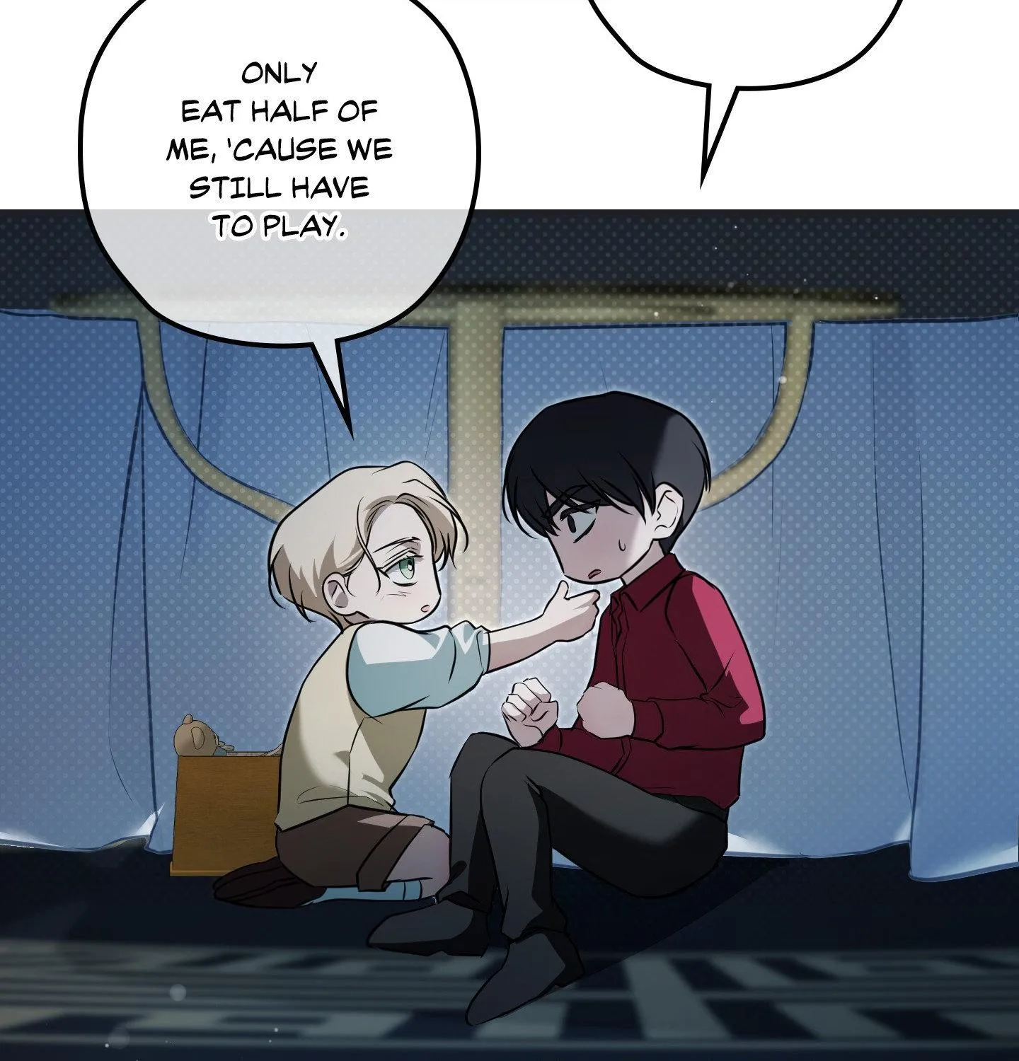 Insatiable Slave (Uncensored) - Chapter 43 Page 50