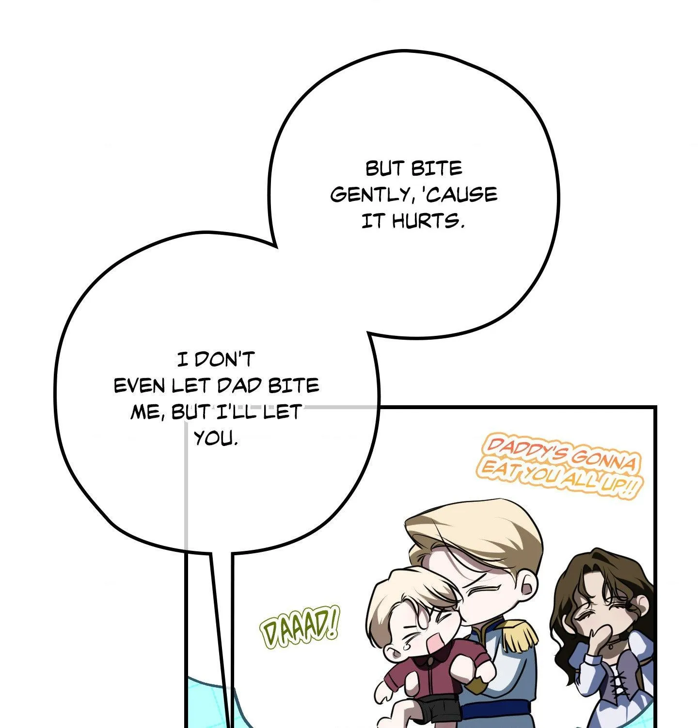 Insatiable Slave (Uncensored) - Chapter 43 Page 52