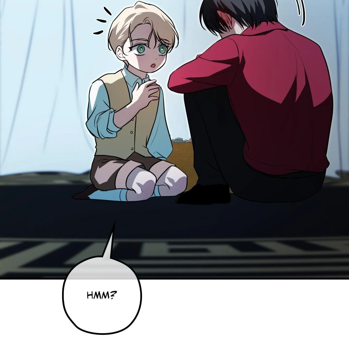 Insatiable Slave (Uncensored) - Chapter 43 Page 56