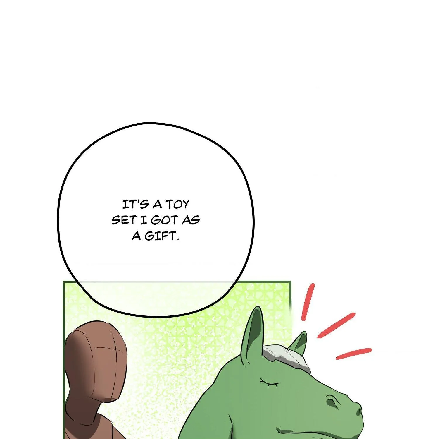 Insatiable Slave (Uncensored) - Chapter 43 Page 73