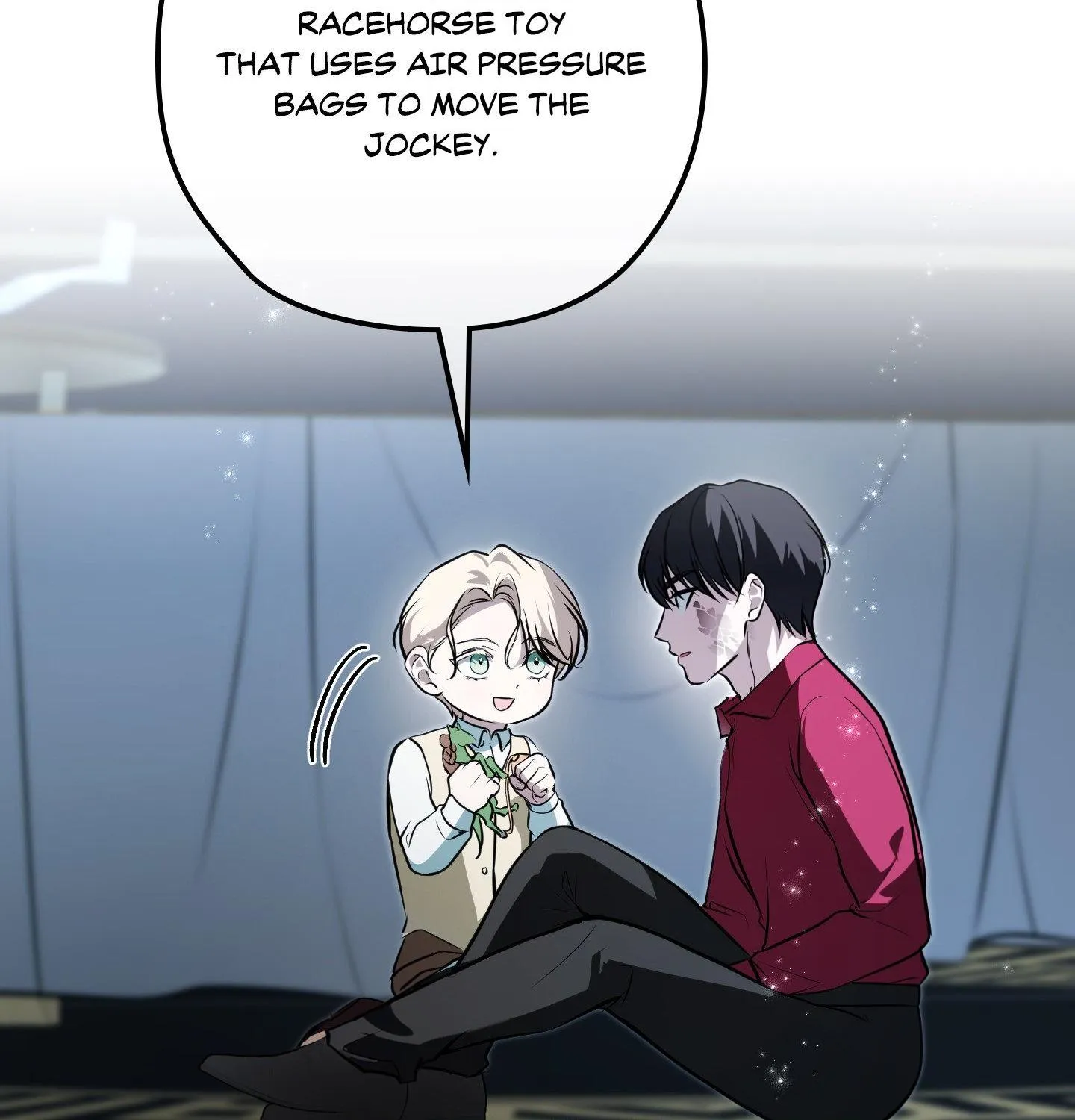 Insatiable Slave (Uncensored) - Chapter 43 Page 75