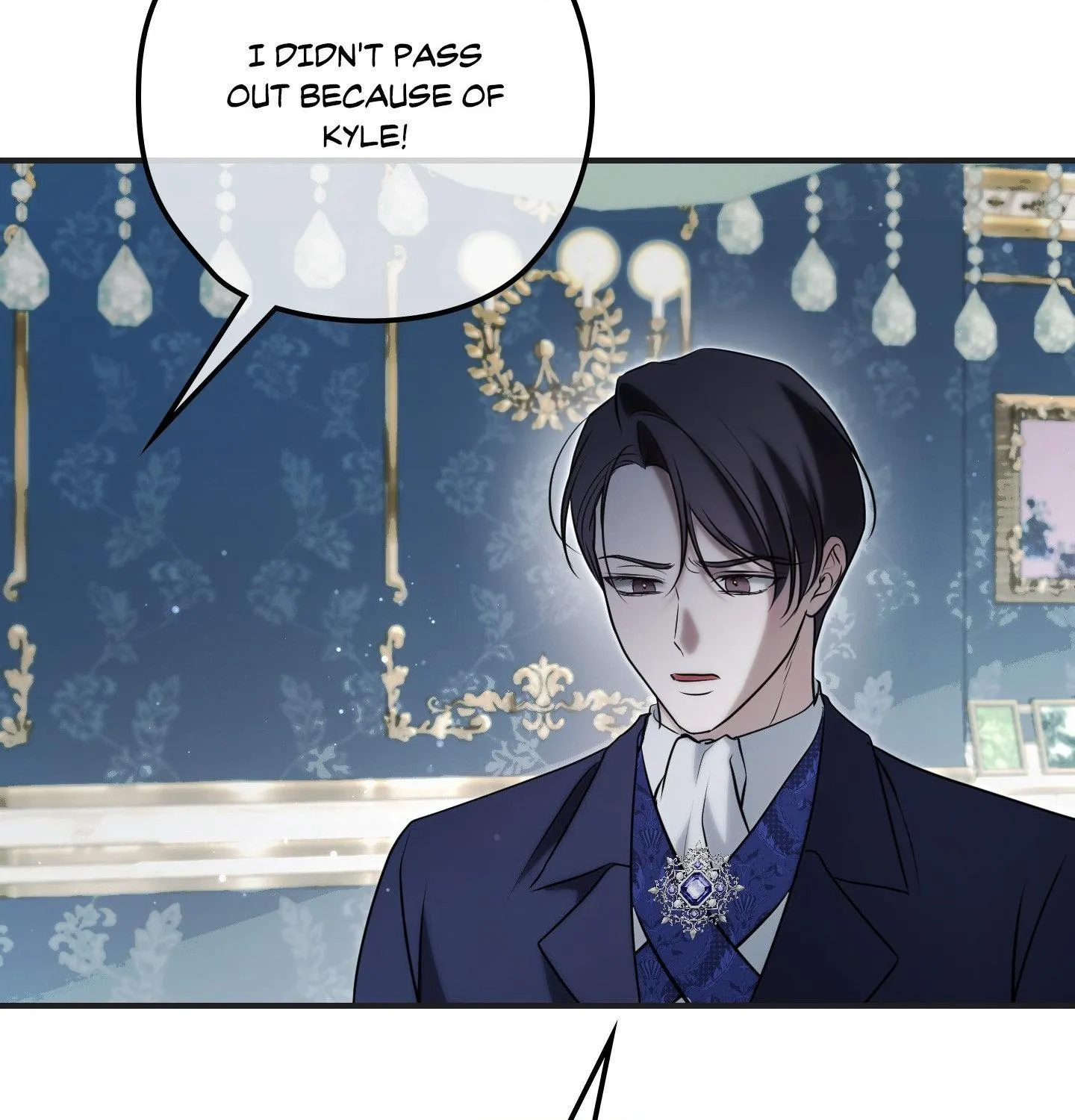 Insatiable Slave (Uncensored) - Chapter 43 Page 113