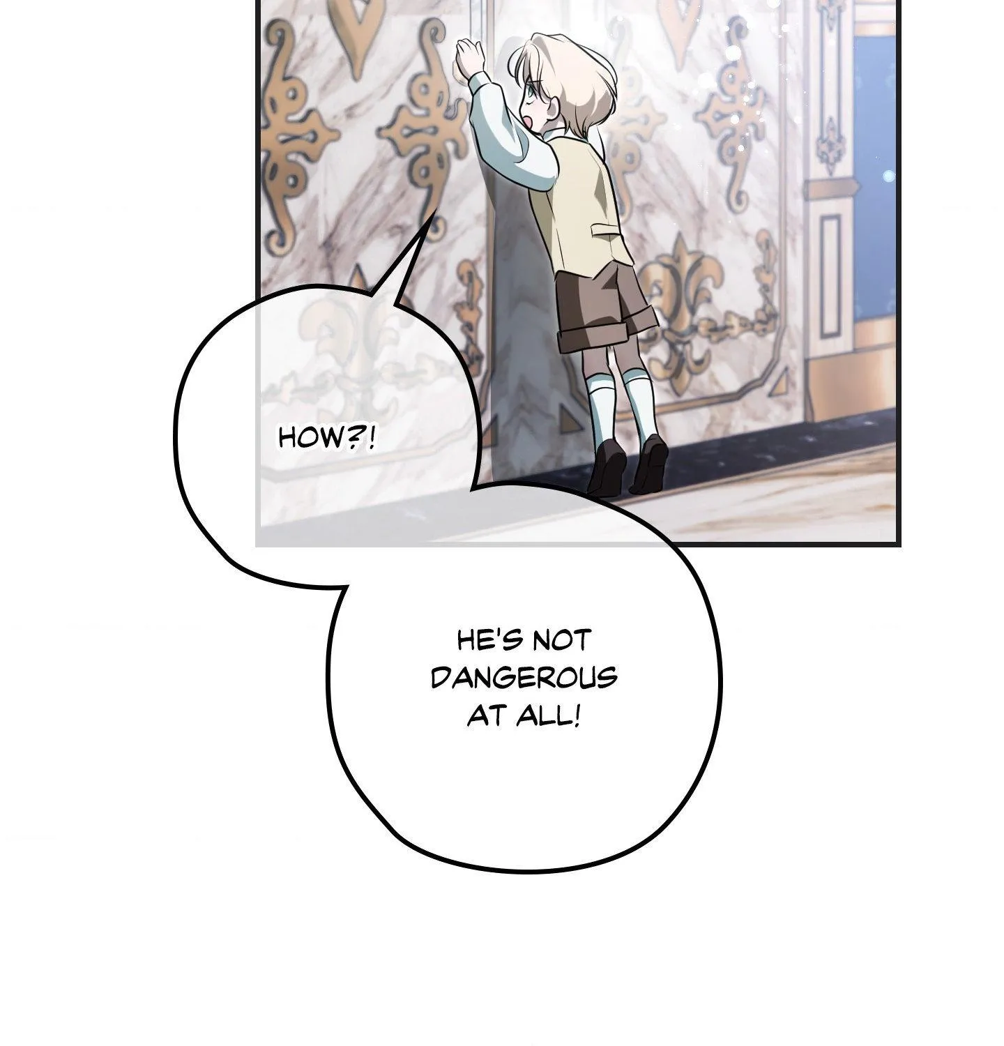 Insatiable Slave (Uncensored) - Chapter 43 Page 120