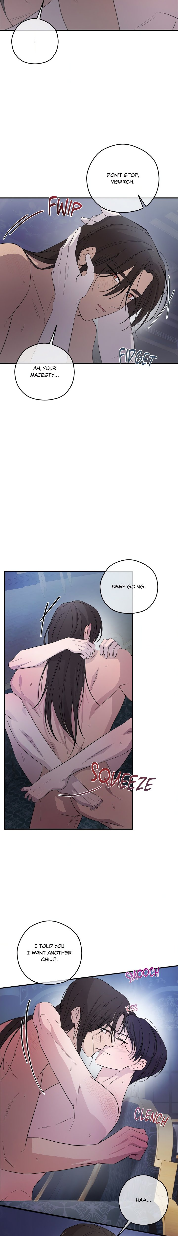 Insatiable Slave (Uncensored) - Chapter 5 Page 10
