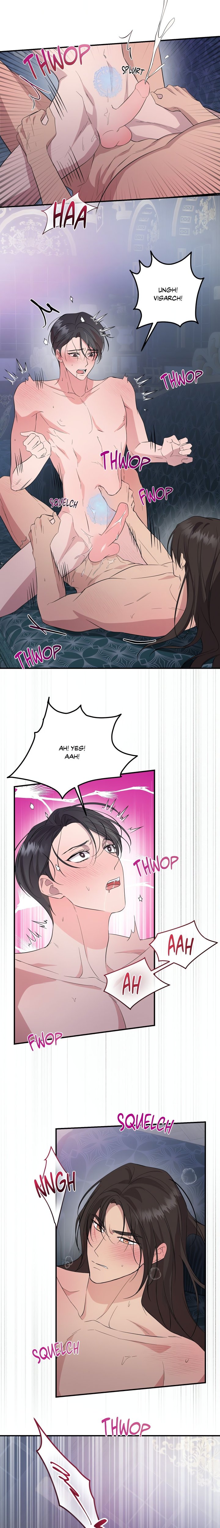 Insatiable Slave (Uncensored) - Chapter 5 Page 17
