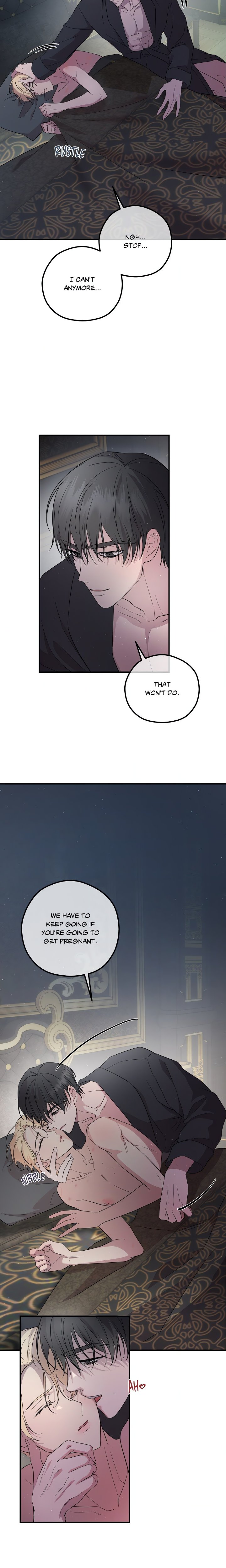 Insatiable Slave (Uncensored) - Chapter 5 Page 2