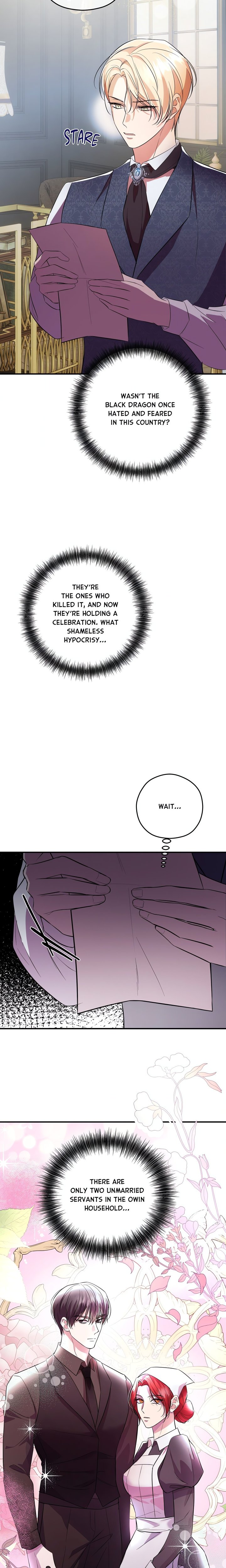 Insatiable Slave (Uncensored) - Chapter 5 Page 21