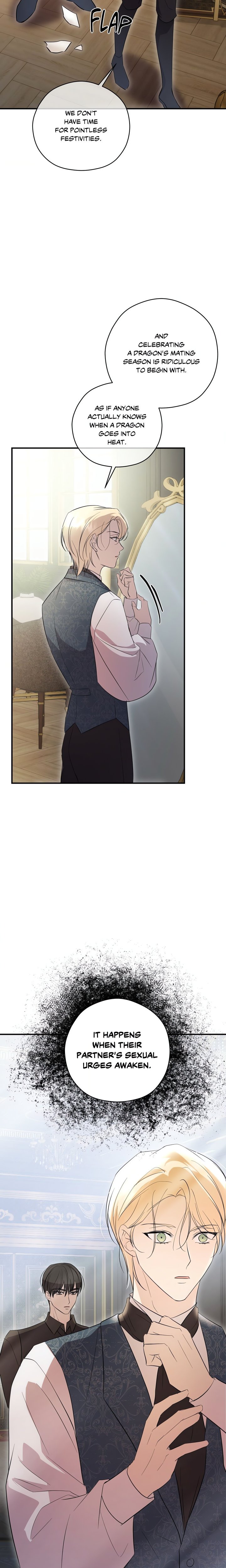 Insatiable Slave (Uncensored) - Chapter 5 Page 23