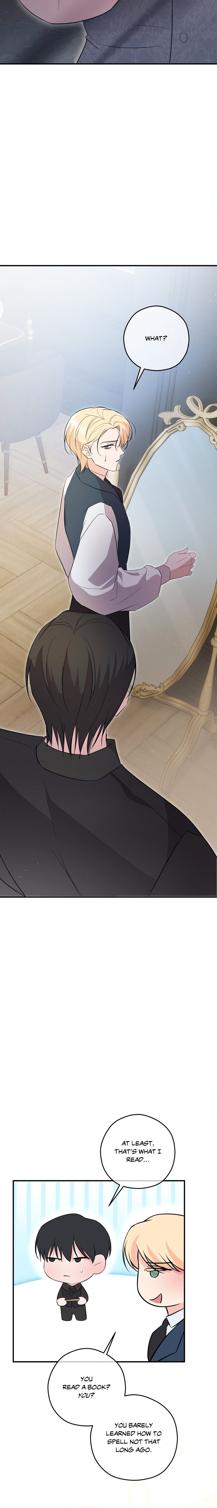 Insatiable Slave (Uncensored) - Chapter 5 Page 24