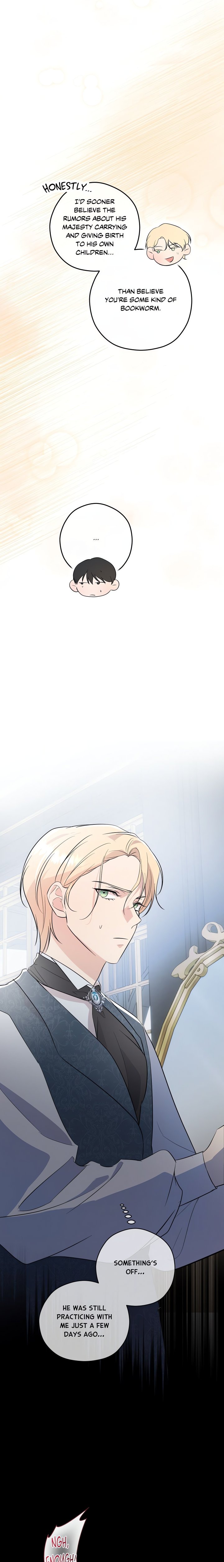 Insatiable Slave (Uncensored) - Chapter 5 Page 25