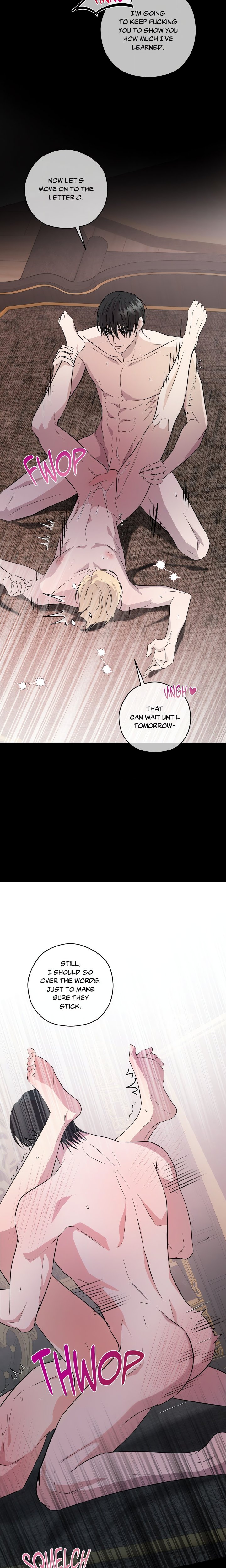Insatiable Slave (Uncensored) - Chapter 5 Page 28