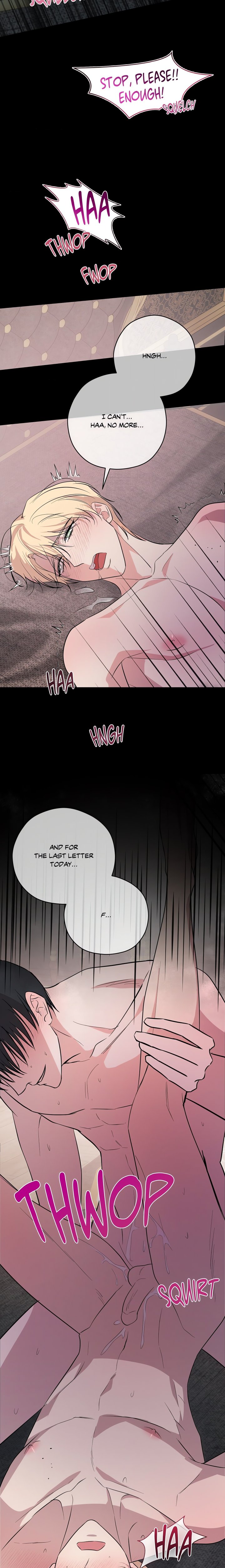 Insatiable Slave (Uncensored) - Chapter 5 Page 29