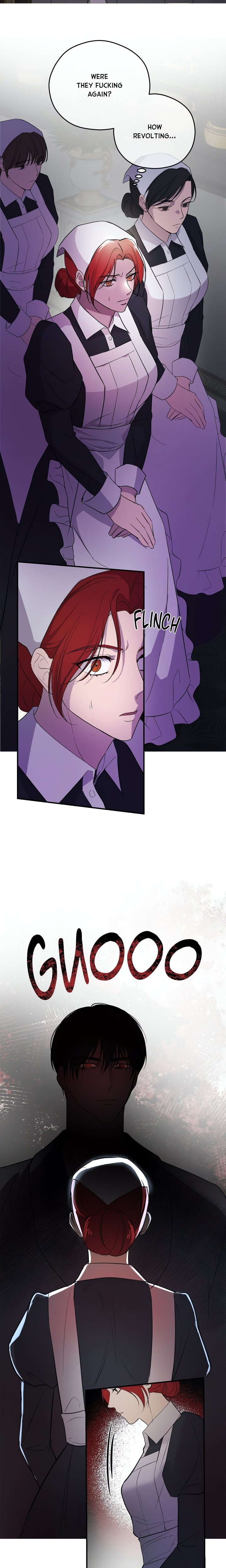 Insatiable Slave (Uncensored) - Chapter 5 Page 5