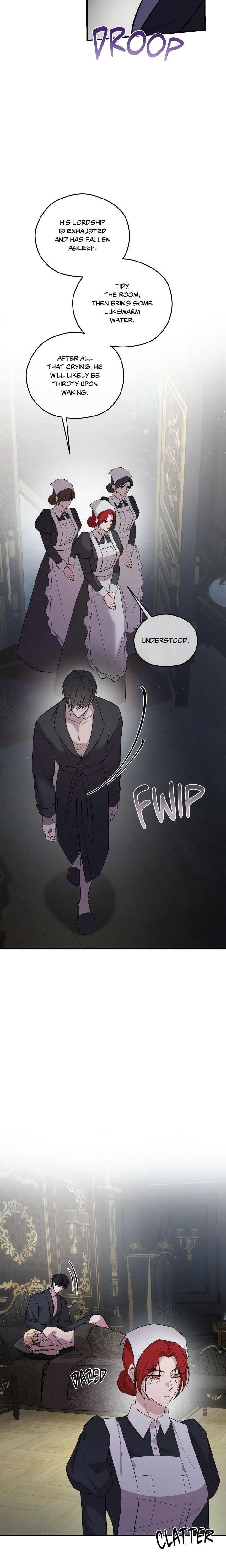 Insatiable Slave (Uncensored) - Chapter 5 Page 6