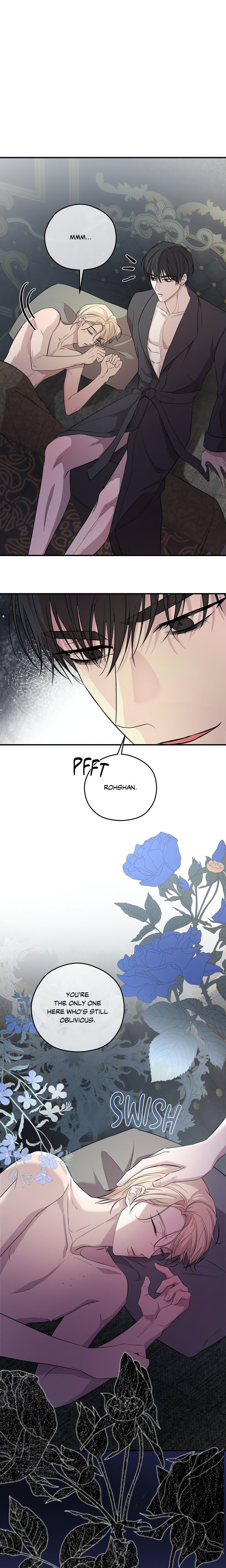 Insatiable Slave (Uncensored) - Chapter 5 Page 7