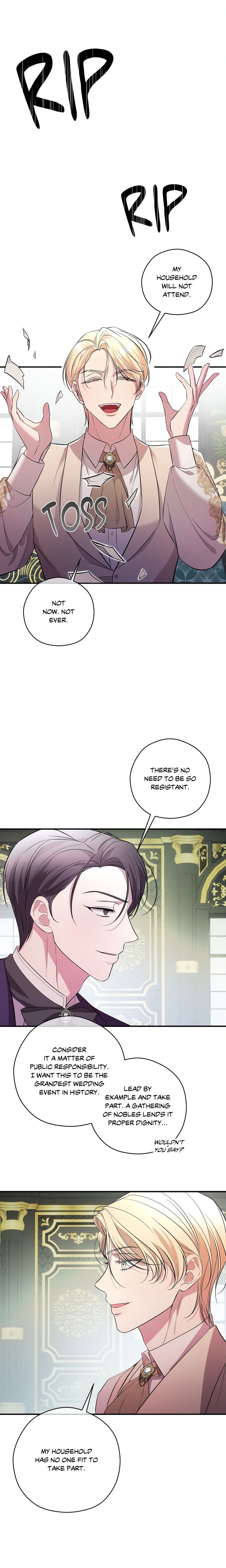 Insatiable Slave (Uncensored) - Chapter 6 Page 10