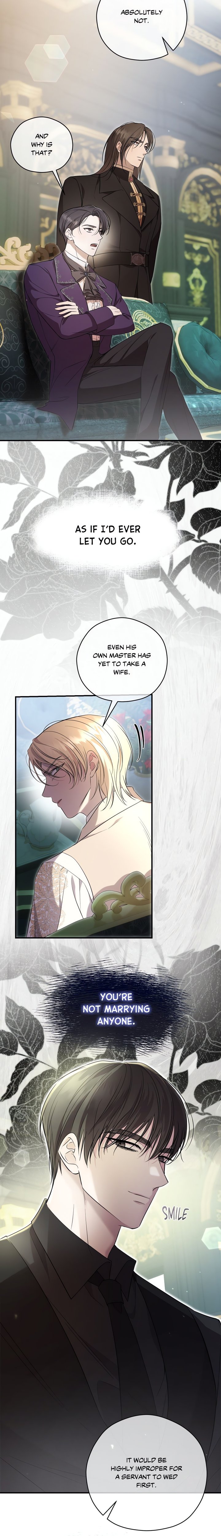 Insatiable Slave (Uncensored) - Chapter 6 Page 12