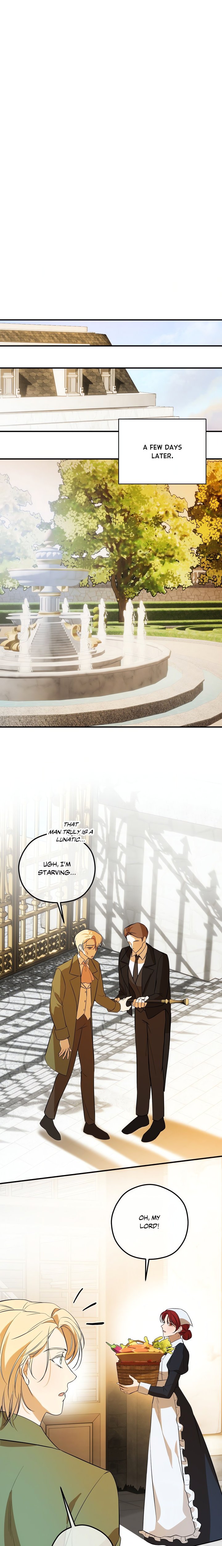 Insatiable Slave (Uncensored) - Chapter 6 Page 20