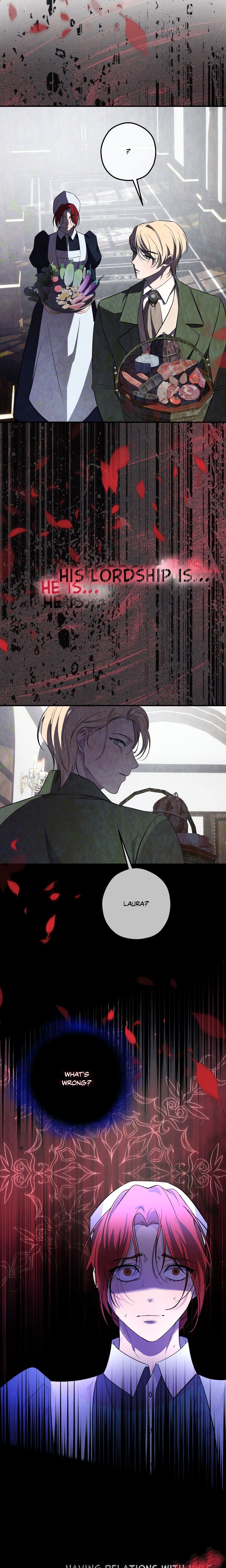 Insatiable Slave (Uncensored) - Chapter 6 Page 24