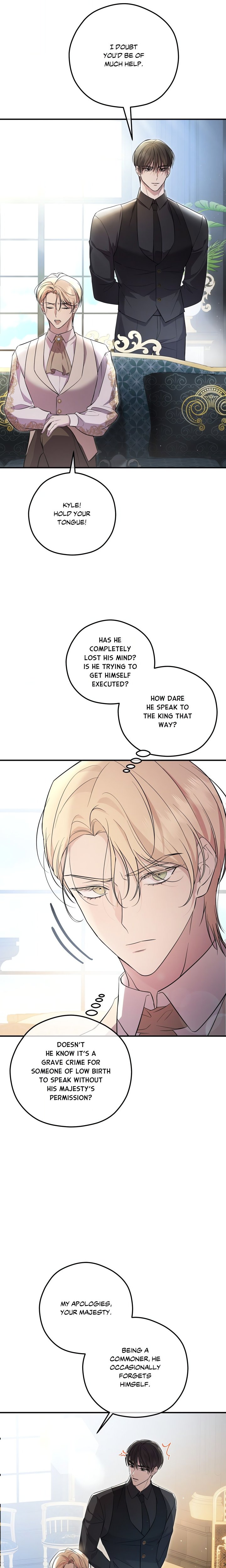 Insatiable Slave (Uncensored) - Chapter 6 Page 6