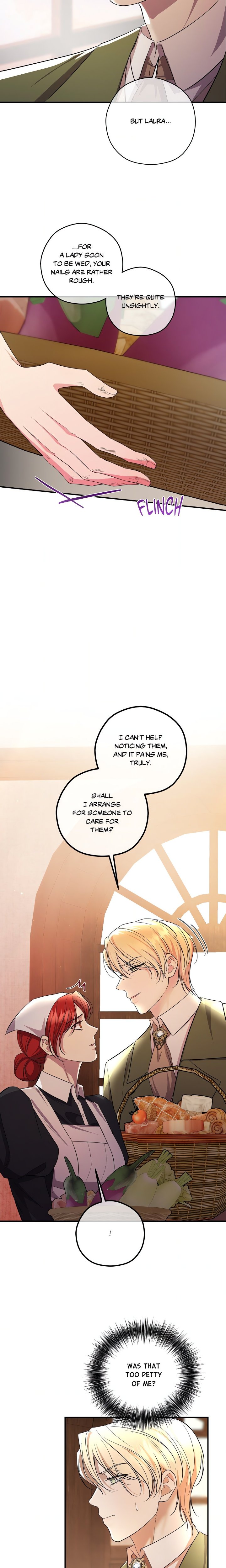 Insatiable Slave (Uncensored) - Chapter 7 Page 12
