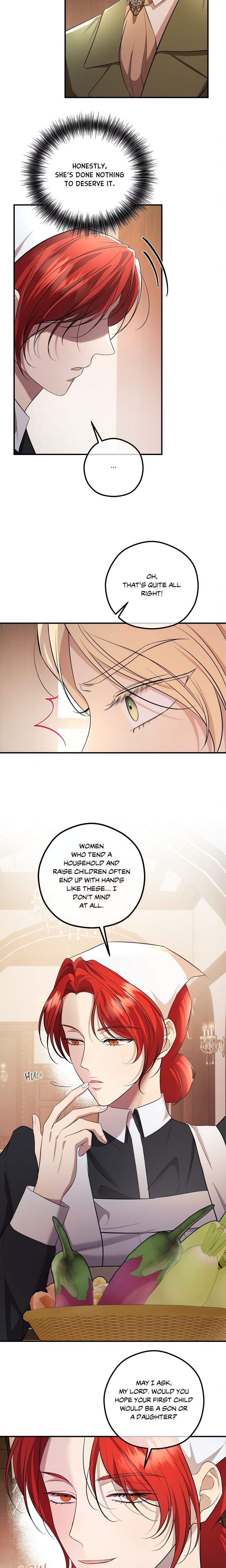 Insatiable Slave (Uncensored) - Chapter 7 Page 13