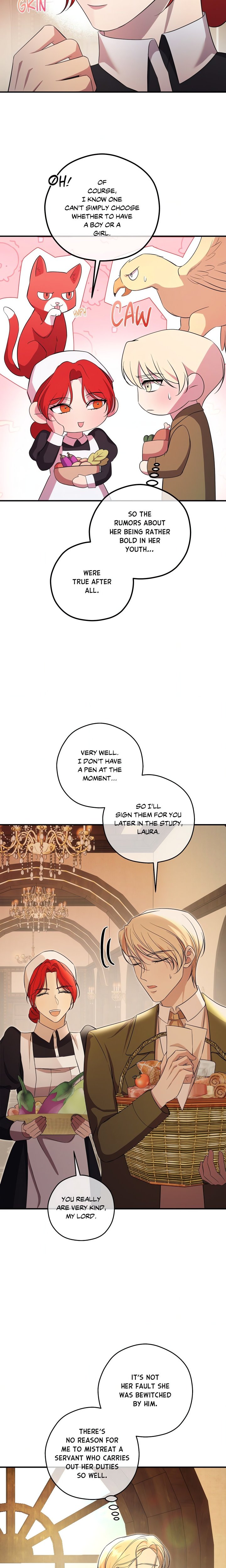 Insatiable Slave (Uncensored) - Chapter 7 Page 14