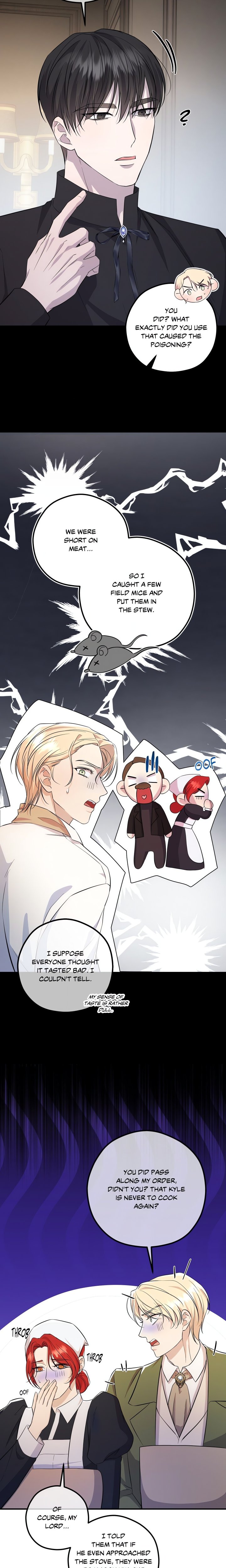 Insatiable Slave (Uncensored) - Chapter 7 Page 17