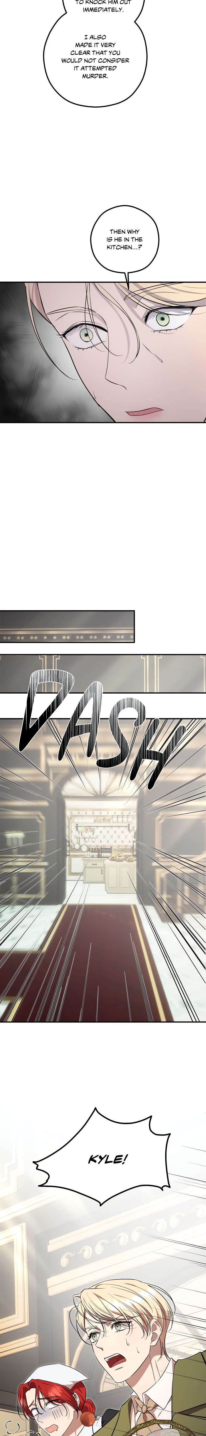 Insatiable Slave (Uncensored) - Chapter 7 Page 18